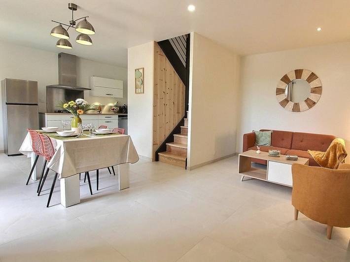 Gîte pour 3 personnes, avec terrasse, animaux acceptés à Plourivo - 2