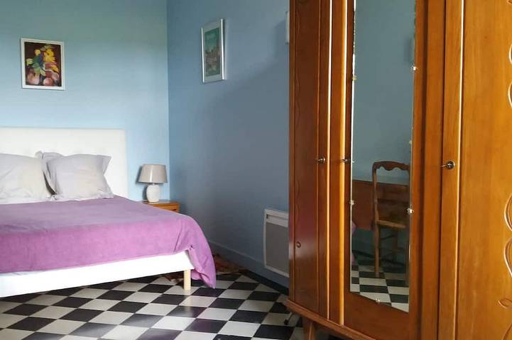 Gîte pour 4 personnes, avec jardin à Saint-Émilion - 3