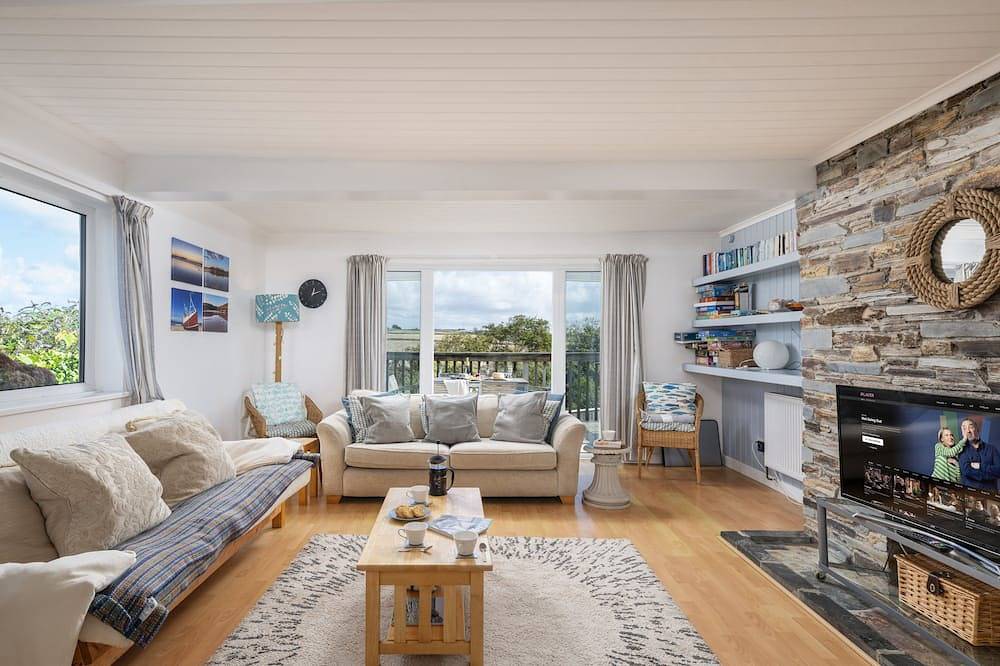 Appartamento vacanze a Polzeath a partire da 330€ a notte