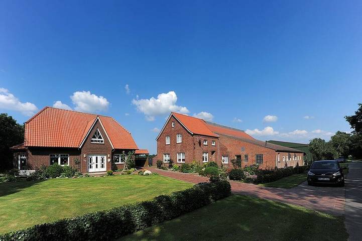 Agriturismo für 5 Personen, mit Terrasse und Garten in Dunum - 2