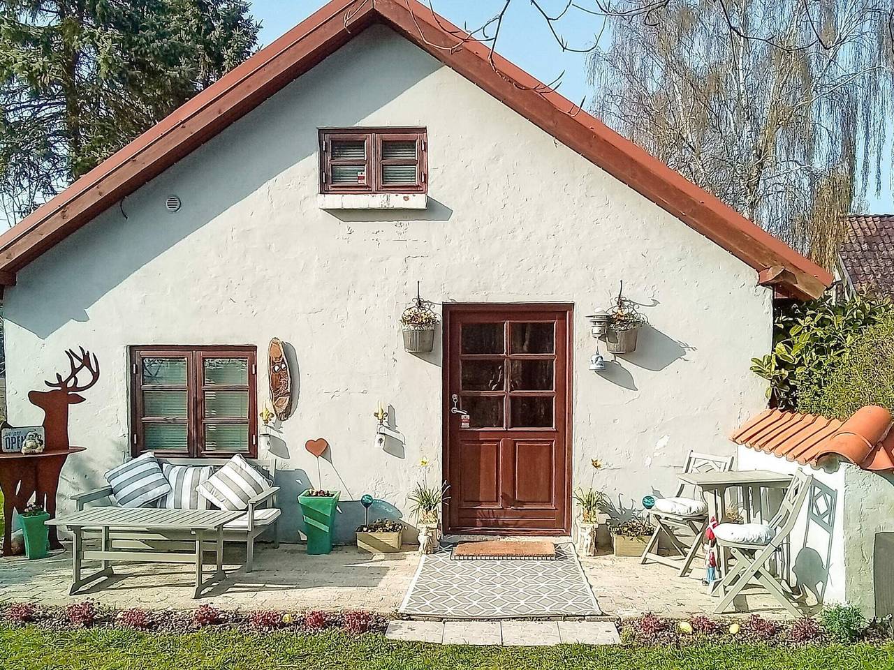 Ruhiges Bauernhof-Anneks in Sæby, Nordostjütland