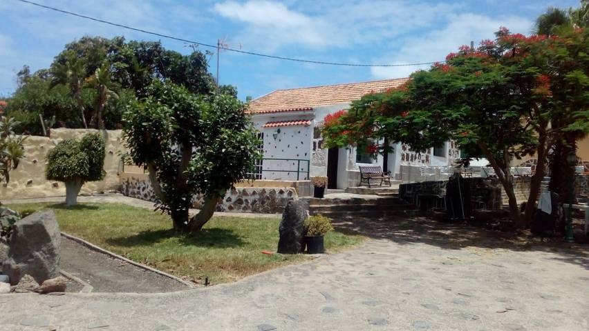 Casa rural para 2 personas, con jardín y terraza en Buenavista del Norte - 2