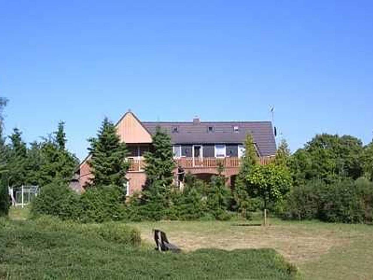 Ganze Wohnung, Ferienhaus Zur Schmiede in Dunum - Apartment in Dunum, Landkreis Wittmund