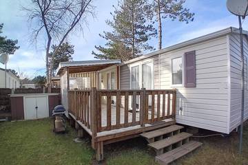 Camping pour 4 personnes à Saint-Jean-de-Monts