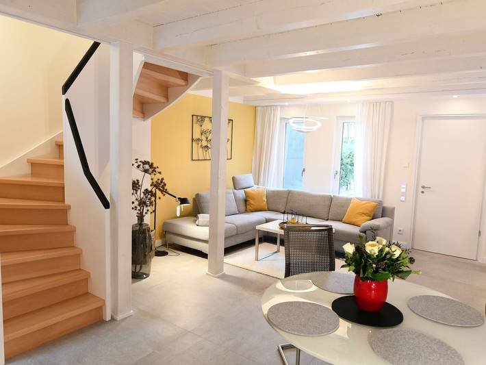 Ferienhaus für 3 Personen, mit Terrasse in Heiligenhafen - 3