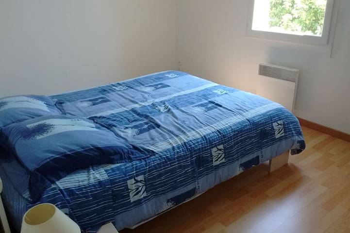 Location de vacances pour 6 personnes, avec terrasse à Assérac - 3