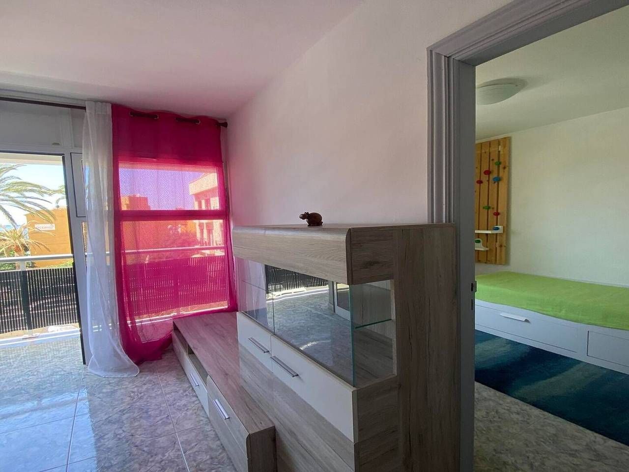 Apartamento entero, Apartamento de 3 habitaciones en Valle Gran Rey con Wifi in Valle Gran Rey, La Gomera