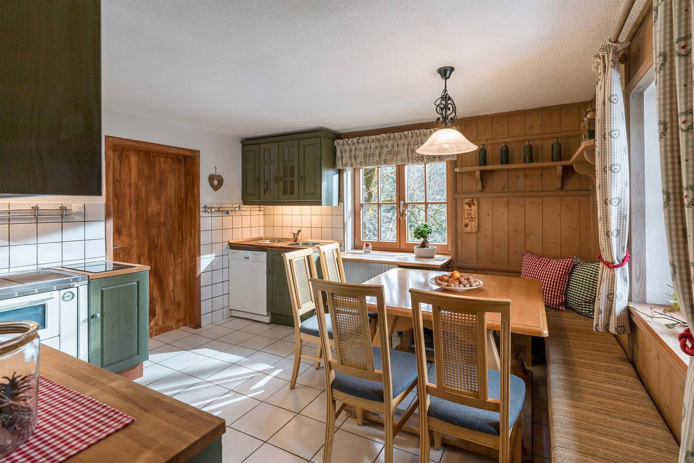 Ferienhaus Schneiderhof in Itter, Kitzbüheler Alpen
