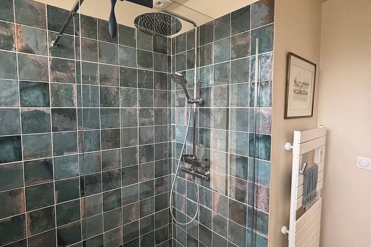 Location de vacances pour 2 personnes, avec jardin à Riantec - 4