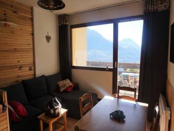 Chalet pour 4 Personnes dans Orcières, Région de Gap, Photo 1