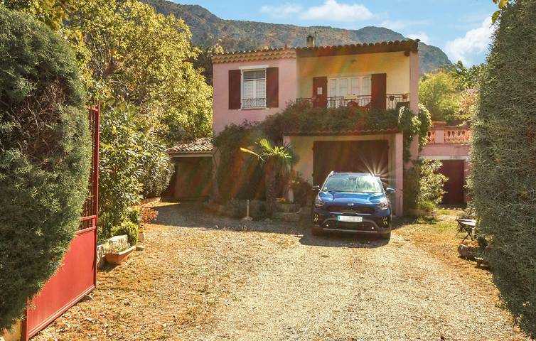 Maison de vacances pour 4 personnes, avec Terrasse et Jardin à Moustiers-Sainte-Marie