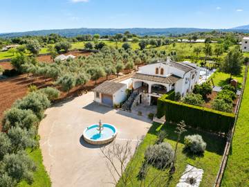 Finca in Ariany, Mallorca Inselmitte für 6 