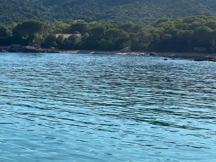 Location de vacances pour 2 personnes, avec jardin et terrasse, animaux acceptés à Cannigione - 4