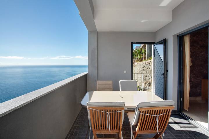 Gîte pour 4 personnes, avec Balcon et Jardin sur l' Île de Madère - 3