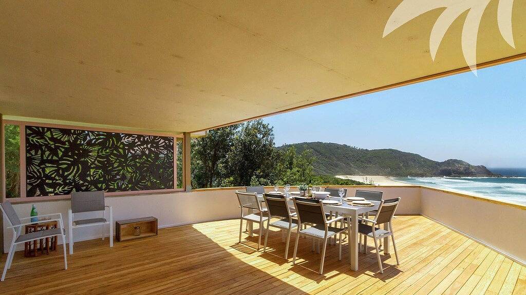 Ningaloo - Pacific Palms Feiertage in Boomerang Beach, New South Wales