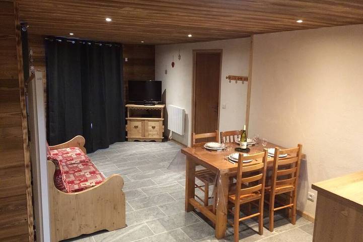 Appartement de vacances pour 5 personnes, avec terrasse - 1