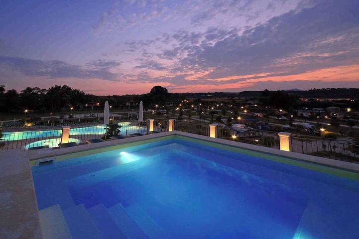Camping für 6 Personen in Manerba del Garda