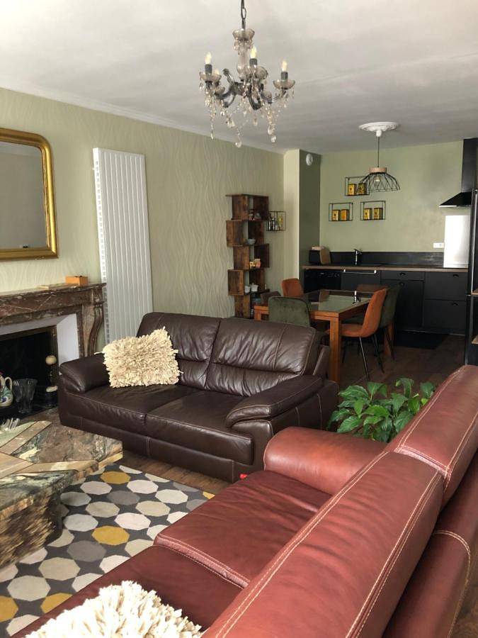 Appartement de vacances pour 6 personnes