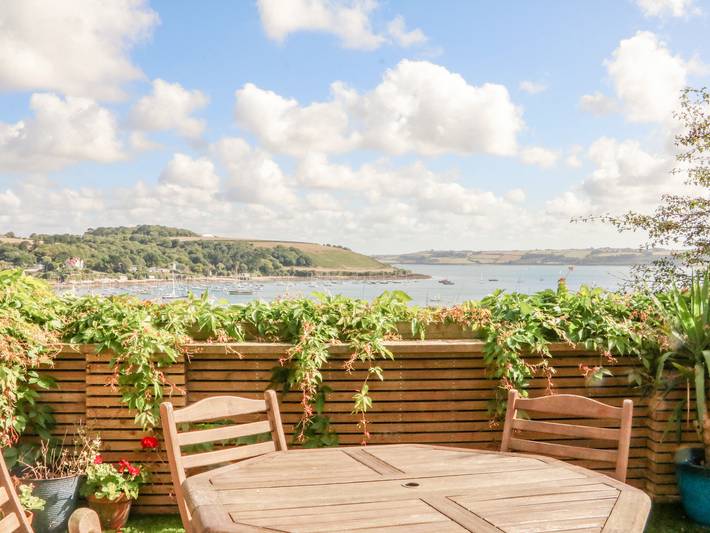 Cottage for 5 people, with garden, with pets in Falmouth (Cornwall)