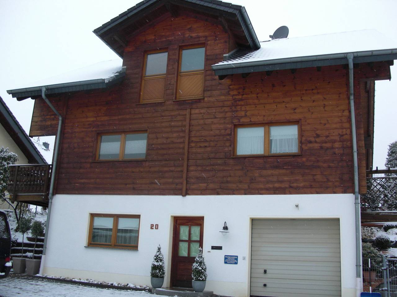 Ganze Ferienwohnung, Ferienwohnung Bermbach in Weilburg, Landkreis Limburg-Weilburg