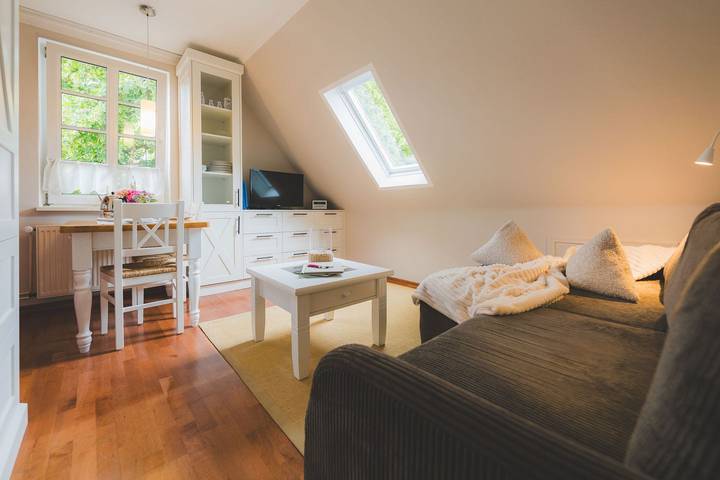Ferienwohnung für 2 Personen, mit Sauna auf Spiekeroog - 4