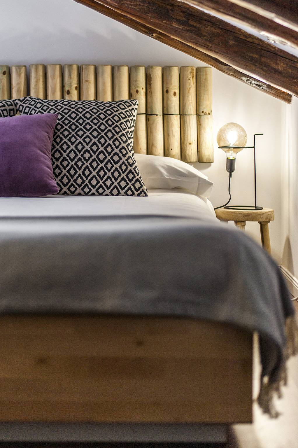 Entire apartment, Ático Plaza Mayor in Centro (Madrid), Madrid