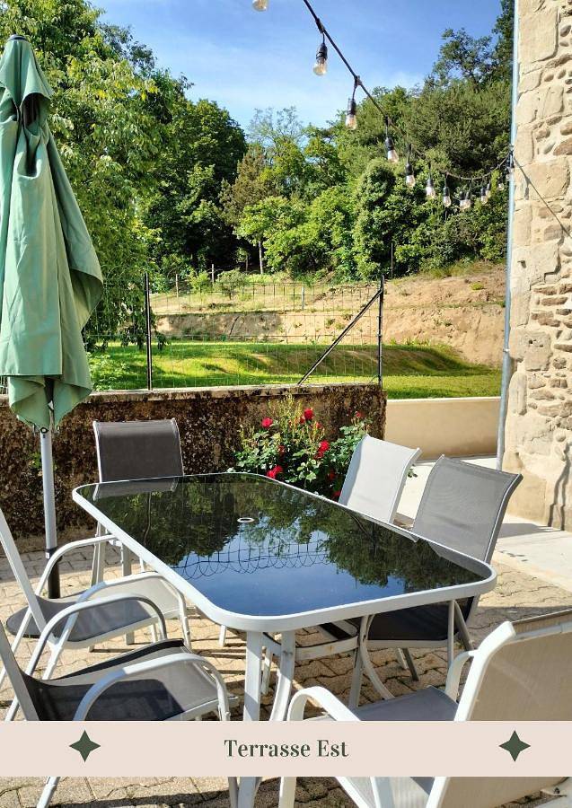 Location de vacances pour 6 personnes, avec Terrasse ainsi que Jardin et Vue à Génissieux - 2