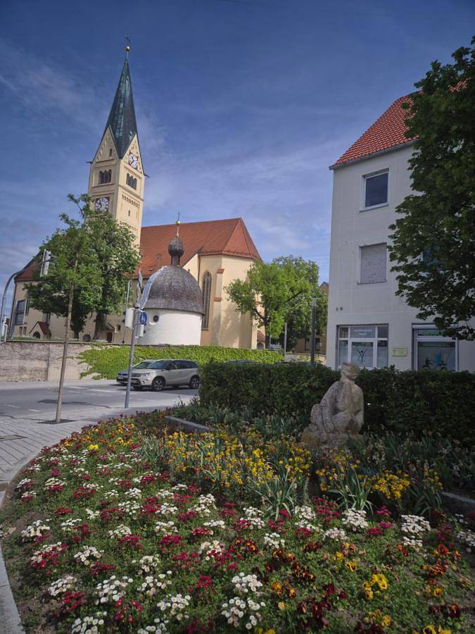 Ganze Wohnung, Two-Bedroom Apartment in Bobingen, Bayerisch Schwaben