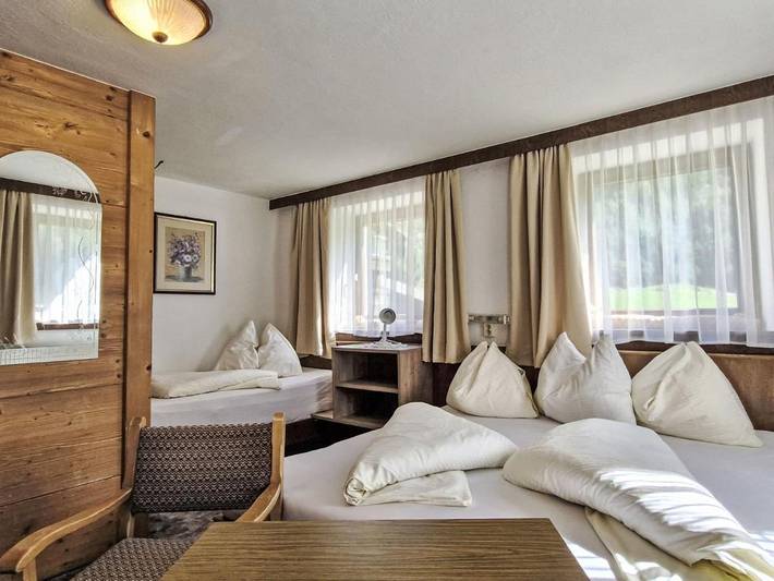 Ferienhaus für 16 Personen, mit Garten und Balkon in Sölden (Österreich) - 4