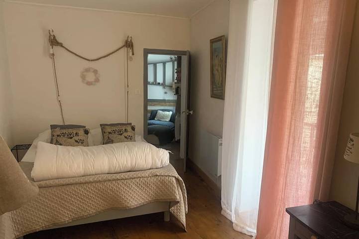 Location de vacances pour 4 personnes, avec balcon à Le Poujol-sur-Orb - 2