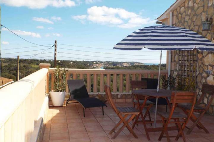 Villa für 6 Personen, mit Garten und Terrasse - 1