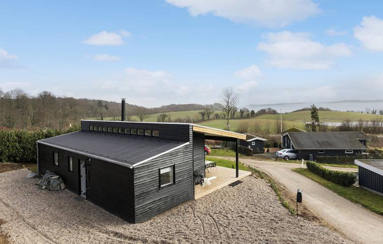 Ferienhaus für 6 Personen, mit Garten, mit Haustier in Skarrev - 2
