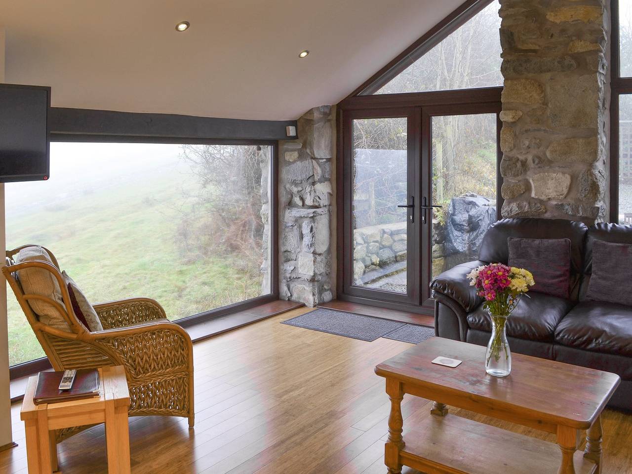 The Stable in Snowdonia