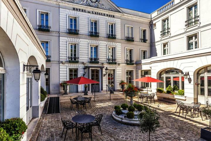 Hôtel pour 4 personnes dans Château de Fontainebleau - 3