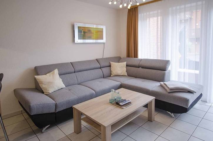 Ferienhaus für 7 Personen, mit Terrasse und Garten, mit Haustier in Dahme - 3