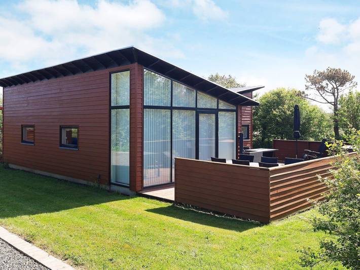 Ferienhaus für 6 Personen, mit Terrasse, kinderfreundlich in Kærgården