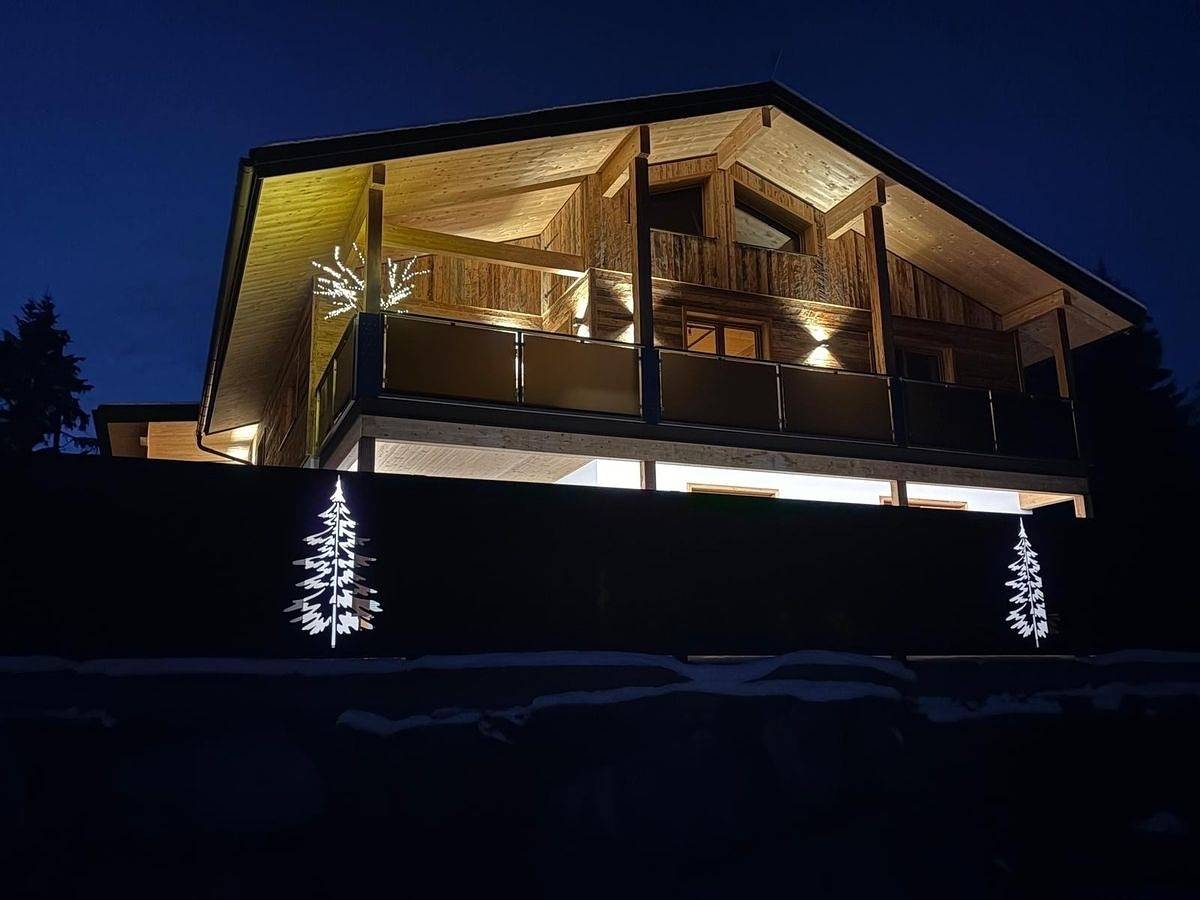 Zirbenchalet in Weissensee, Oberkärnten