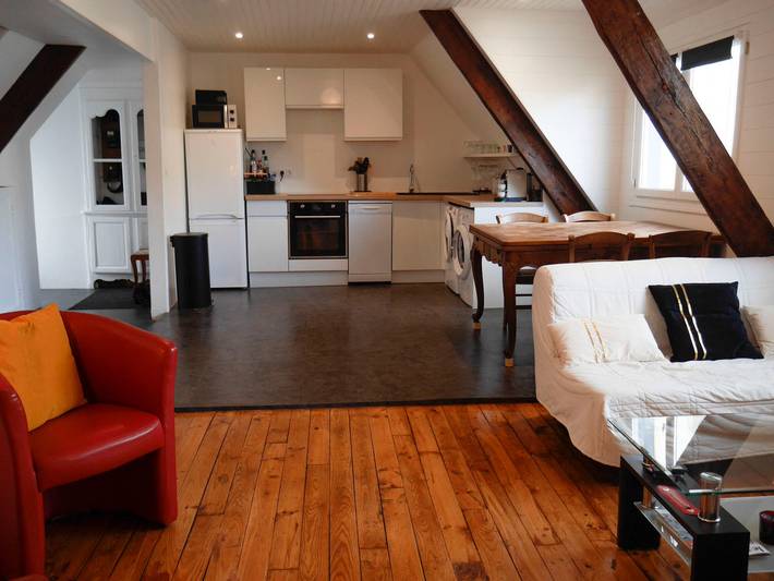 Appartement de vacances pour 4 personnes