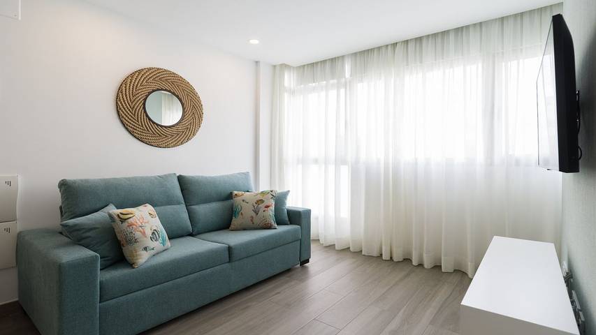 Apartamento para 4 personas en Melenara