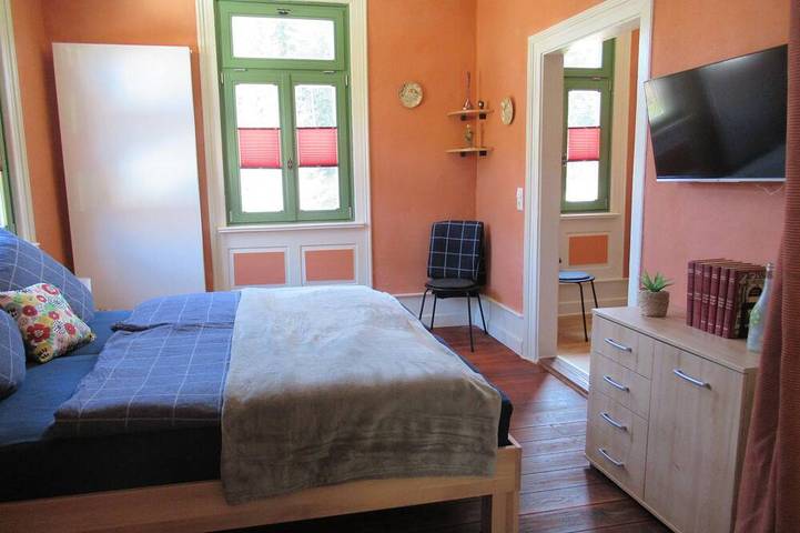 Hütte für 4 Personen, mit Balkon in Baiersbronn - 3