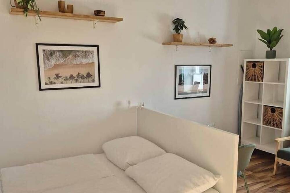 Ganze Wohnung, Studio 2 - Apartments am Schloss in Oberschleißheim, Oberbayern
