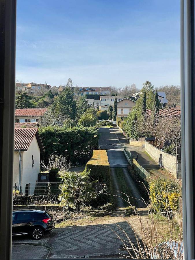 Gîte pour 2 personnes, avec vue à Irigny - 4