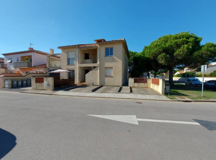 Gîte pour 6 personnes, avec balcon