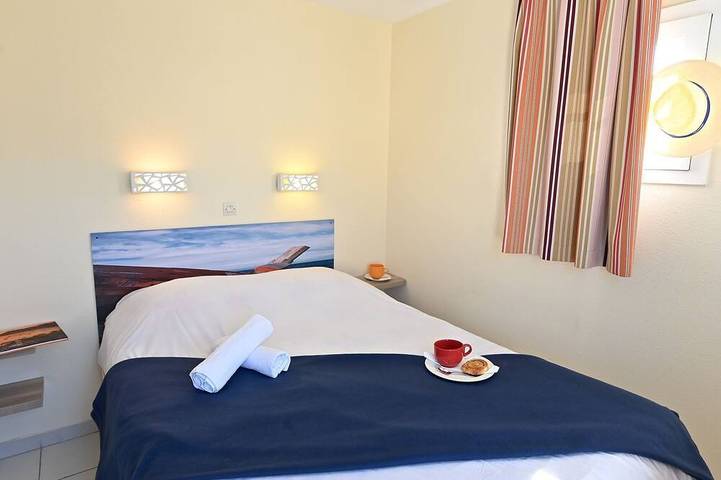 Gîte pour 5 personnes, avec piscine et jardin, animaux acceptés dans Golf De Cap Esterel - 2