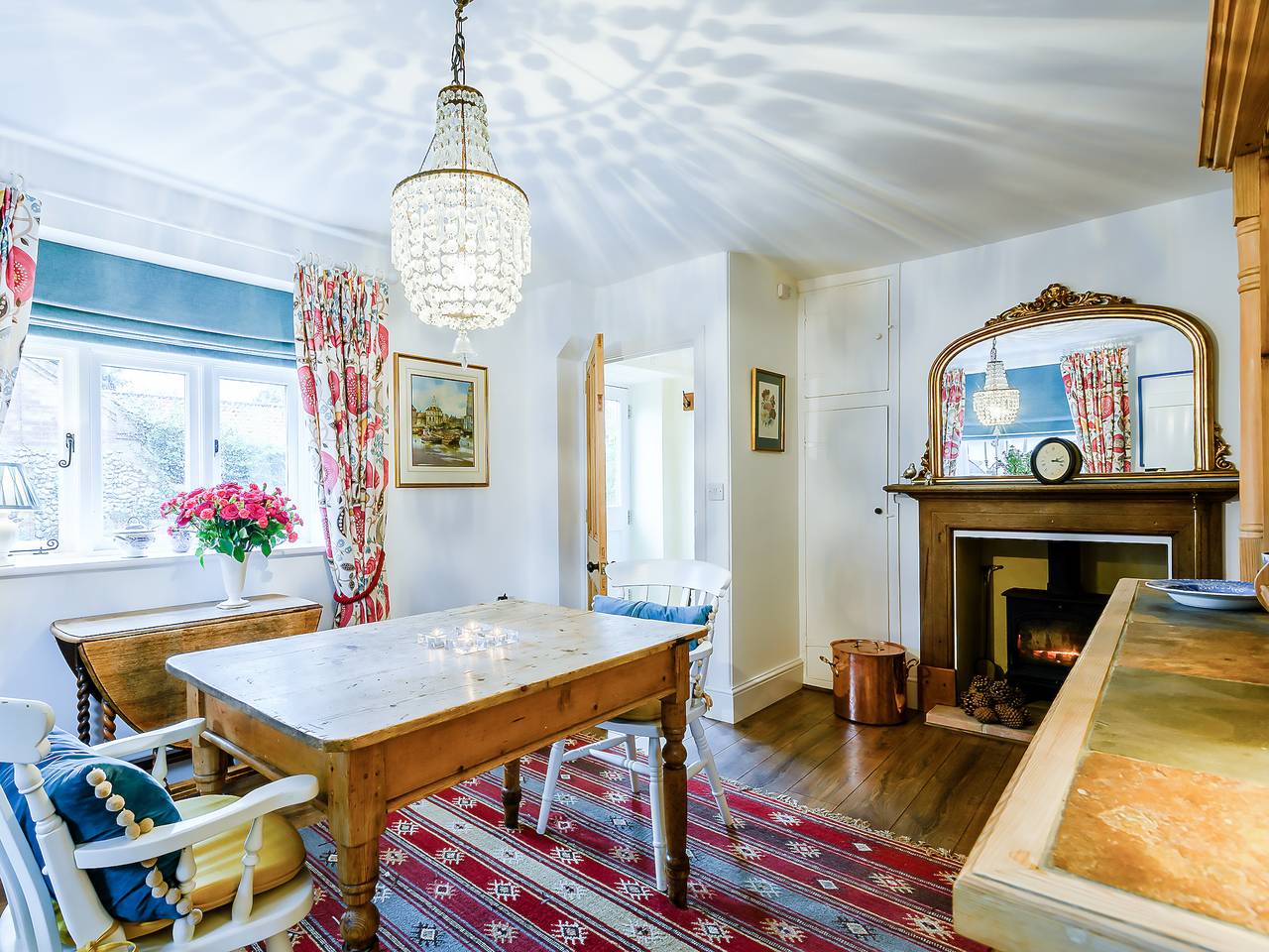 Hero Cottage in Holt, Norfolk Coast