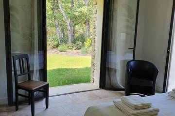 Villa pour 8 Personnes dans Gordes, Parc naturel régional du Luberon, Photo 2
