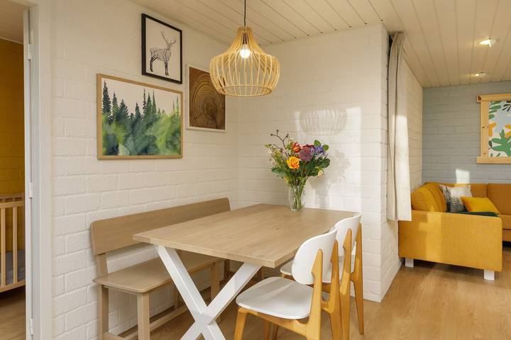 Gîte pour 4 personnes, avec jardin ainsi que piscine et bassin pour enfant à Peer - 3