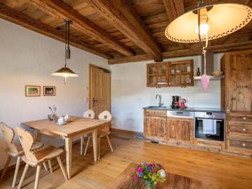 Hütte für 4 Personen in Abfaltersbach, Osttirol, Bild 2