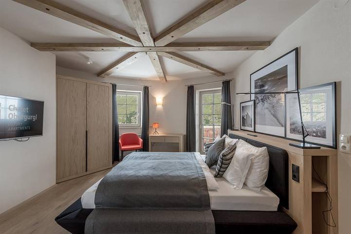 Ferienwohnung für 4 Personen, mit Balkon und Sauna - 1