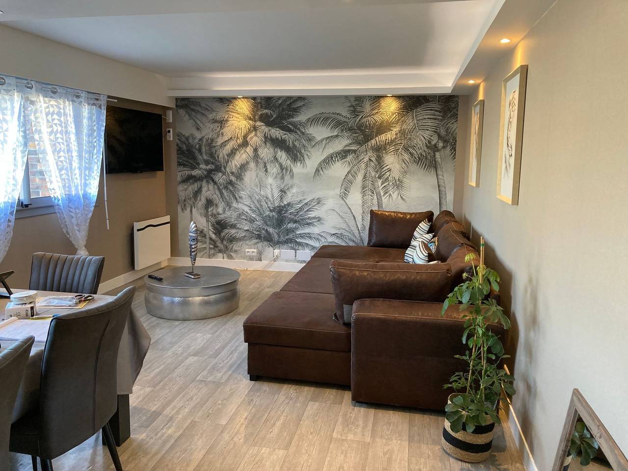 Appartement entier, "Fécamp, Soleil Mapou" in Fécamp, Région du Havre